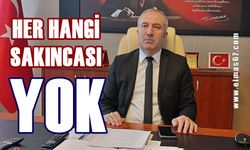 Okan Şentürk açıkladı: Herhangi bir sakınca yok!