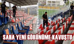 Filyos Sahası yepyeni görünüme kavuştu!