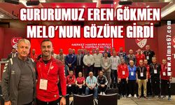 Eren Gökmen, Vitor Melo’dan tam not aldı