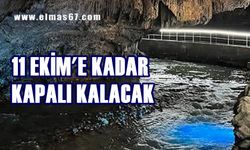 Resmi açıklama geldi: 11 Ekim’e kadar kapalı olacak!