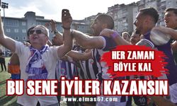 Hep böyle kal: Bu sene iyiler kazansın