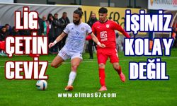 Zonguldakspor'un işi kolay olmayacak: Lig çetin çeviz!