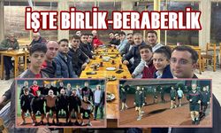 Kurul ve Dernek camiayı bütünleştiriyor