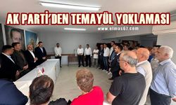 AK Parti temayül yoklaması yaptı: 74 üye sandığa gitti!