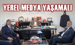 Yerel gazetelerin yaşaması gerekiyor