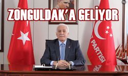 Mustafa Kamalak Zonguldak'a geliyor!