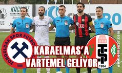 Zonguldakspor-Turgutlu maçını yönetmeye geliyor!