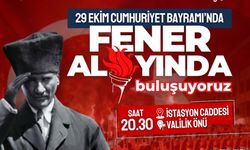 Zonguldak’ta Cumhuriyet Bayramı Fener Alayı etkinliği yapılacak