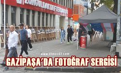 Saadet Merkez İlçe'den fotoğraf sergisi