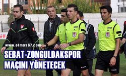 Zonguldakspor’un Sebat maçını yönetecek!