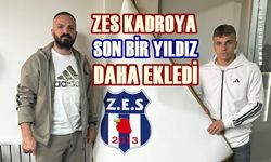 Zonguldak Ereğli Spor kadroya bir yıldız daha ekledi!