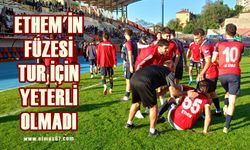 Zonguldakspor'a Ethem'in füzesi yetmedi!