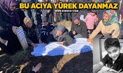 Maganda kurşunuyla ölen 6 yaşındaki Muhammet, toprağa verildi