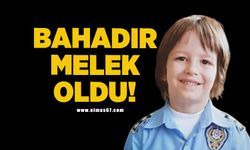 Bahadır Acar melek oldu!