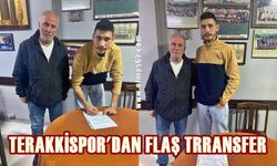 Terakkispor'dan flaş transfer: Defansı sağlama aldılar!