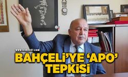 Zonguldak'ta şehit ailelerinden Bahçeli'ye tepki