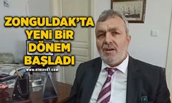 Zonguldak'ta yeni bir dönem başladı