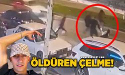 Kavgada çelme takılmasıyla yola düştü, üzerinden otomobil geçti; hastanede öldü