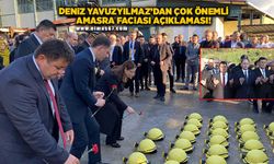 Deniz Yavuzyılmaz’dan Amasra faciasıyla ilgili önemli açıklama