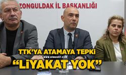 CHP’den TTK'ya atamaya tepki: "Liyakat yok"