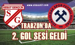 Sebat Gençlik-Zonguldakspor maçında 2.gol sesi geldi