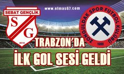 Sebat Gençlik-Zonguldakspor maçında gol sesi geldi