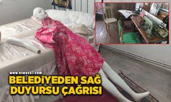 Belediyeden sağduyu çağrısı