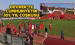 Devrek’te Cumhuriyetin 101. Yıl coşkusu