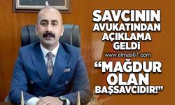 Başsavcının avukatından açıklama geldi: Mağdur olan Başsavcıdır!