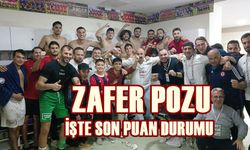 Zonguldakspor zirve aşkına: İşte son puan durumu!