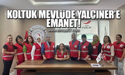 Koltuk Mevlüde Yalçıner'e emanet!