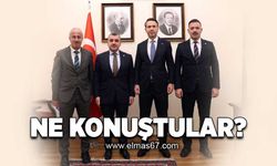 Ne konuştular?