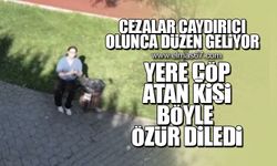 Cezalar caydırıcı olunca düzen geliyor!