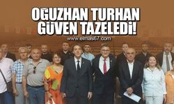 Oğuzhan Turhan güven tazeledi!