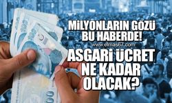 Asgari ücret ne kadar olacak? İşte detaylar...