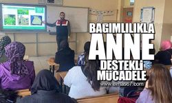 Bağımlılıkla anne destekli mücadele!