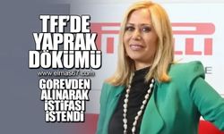 TFF'de yaprak dökümü... İstifası istendi!