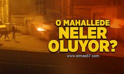 O mahallede neler oluyor?