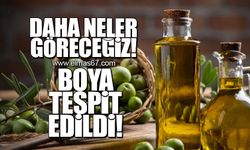 Daha neler göreceğiz... Boya çıktı!