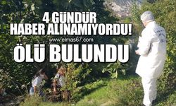 Günlerdir haber alınamıyordu... Ölü bulundu!