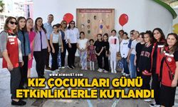 Dünya Kız Çocukları Günü etkinliklerle kutlandı