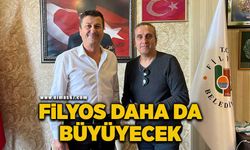 "Filyos daha da büyüyecek”