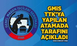 GMİS, TTK’ya yapılan atamada tarafını açıkladı