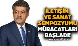 IV.ULUSLARARASI TÜRK DÜNYASI İLETİŞİM  VE SANAT SEMPOZYUMU MÜRACAATLARI SÜRÜYOR