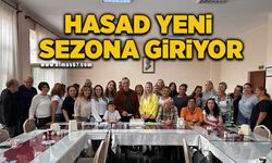 HASAD yeni sezona giriyor