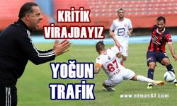 Zonguldakspor kritik virajda: Yoğun trafik!