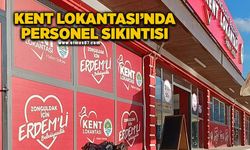 Kent Lokantası’nda personel sıkıntısı