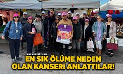 En sık ölüme neden olan kanseri anlattılar