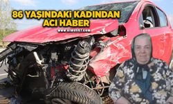 86 yaşındaki Ayfer Koçman'dan acı haber