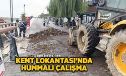 Kent Lokantası’nda hummalı çalışma